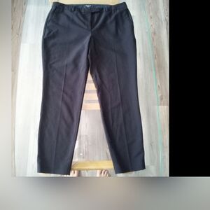 RW&CO. Midnight Black Pants
